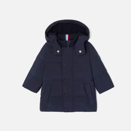 Parka bébé garçon