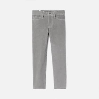 Pantalon en velours enfant garçon