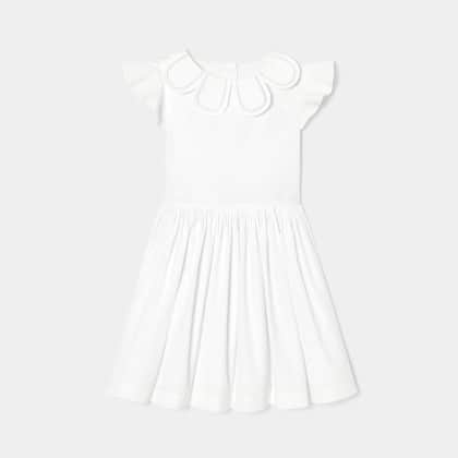 Robe de cérémonie enfant fille