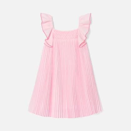 Robe de cérémonie enfant fille