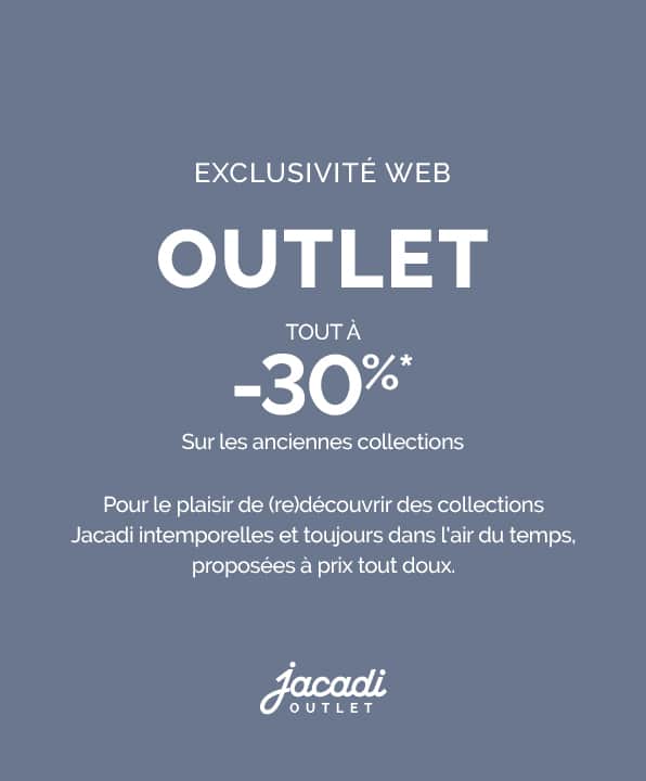 Toute la sélection outlet