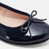 Ballerines vernies enfant fille