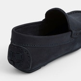 Mocassins enfant garçon en nubuck