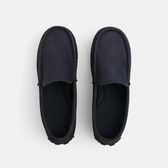 Mocassins enfant garçon en nubuck