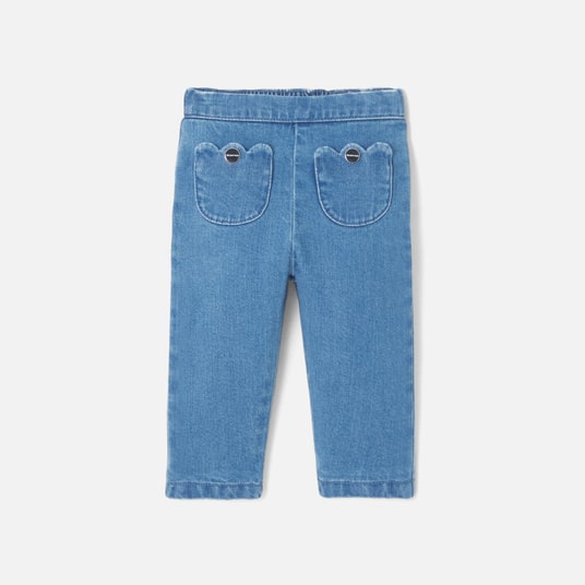 Pantalon 2025 ciré bébé