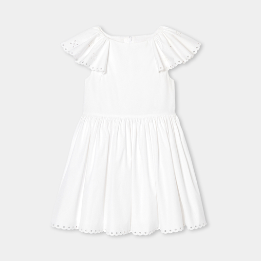 Robe de cérémonie enfant fille