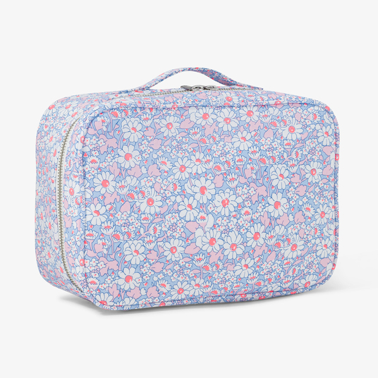 Valise en tissu Liberty