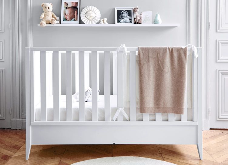 Un lit sécurisant Un lit sécurisant