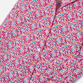 Pyjama femme en tissu Liberty